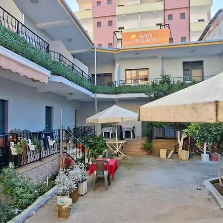 Hotel San Marco Velipojë